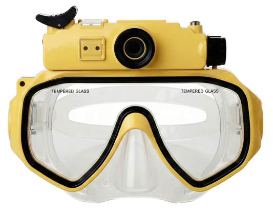 Sight Clip Water Goggles